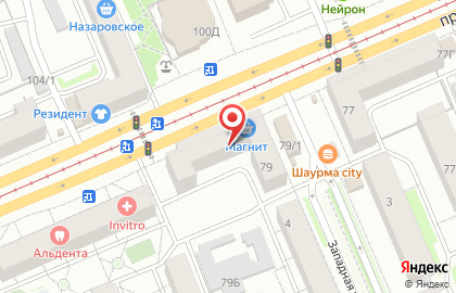 Золотой стандарт на карте