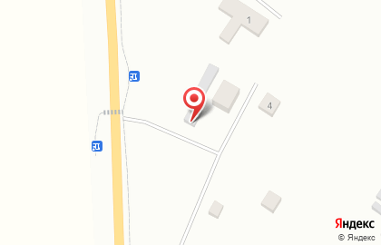 Шиномонтажная мастерская на Трактовой улице на карте