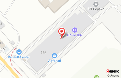 ООО Автомат-Центр на карте