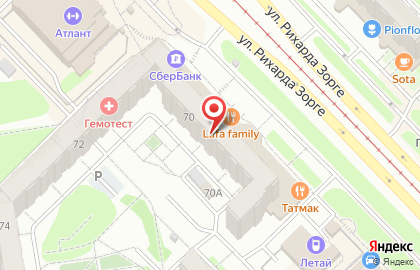 Компания Труба Полимер на карте