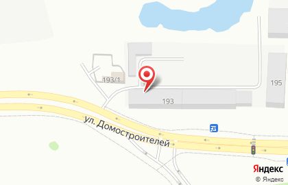 ИП Афанасенко О.В. на карте