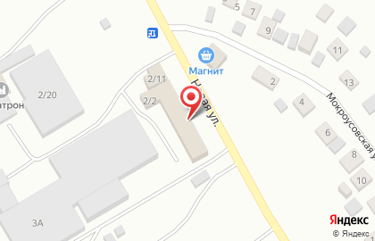Кафе-пекарня Мельница в Кировском районе на карте