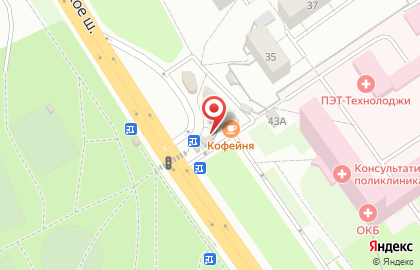 Магазин по продаже выпечки из тандыра на карте