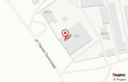 Компания Лесоруб74 на карте