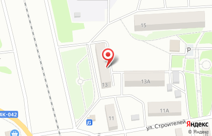 Почта России в Красноярске на карте