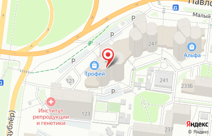 Квартирное бюро House Inn Апартаменты на карте