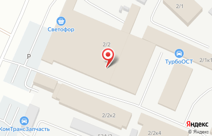 ООО Техническая лаборатория на карте