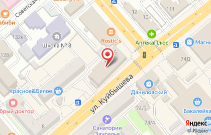 Колл-центр Юджин и Партнёры на карте