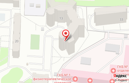 IT-компания АйтиСМ+ на карте