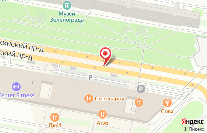 Компания ВетМедСнаб на карте