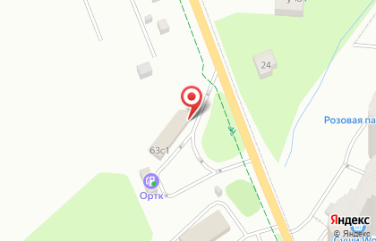 Бар Паддок на карте