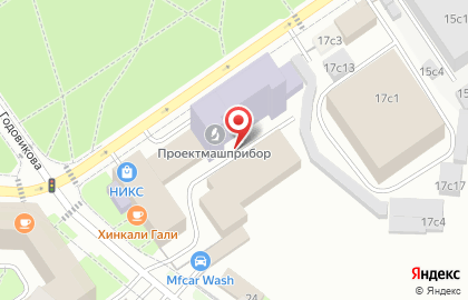 Новалинк Информационные Системы на карте
