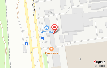Компания Спектр-Металл на карте