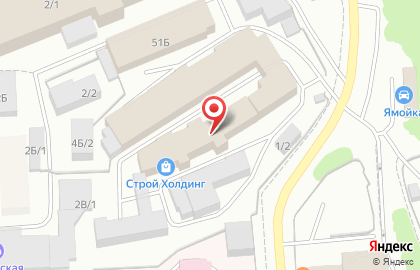 Служба заказа пассажирского легкового транспорта Межгород на Заводской улице на карте