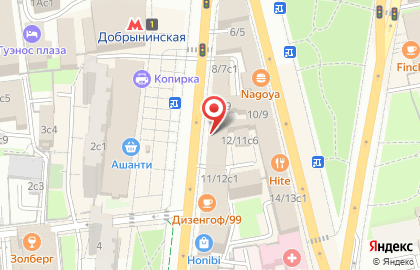 Авиакасса Easyfly Travel на карте