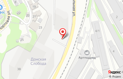 ООО Электроинструмент на Привокзальной улице на карте