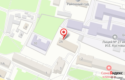 ООО Стройдом Плюс на карте