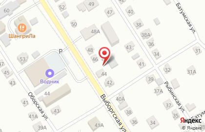 Оптовая фирма ПродМит на карте