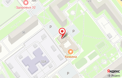 Торговая компания Строительные Технологии-Групп на карте
