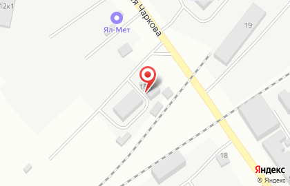 Компания Тактика на улице Тимофея Чаркова на карте