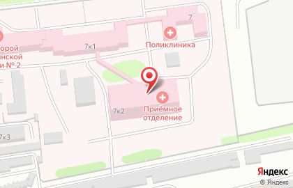Сеть автоматов по продаже кофе на улице Лизы Чайкиной на карте