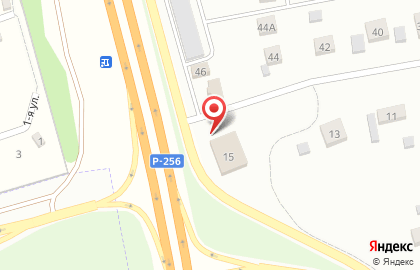 Автосервис Pit-Stop на Зелёной улице на карте