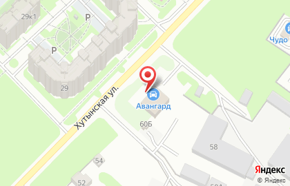 Интернет-магазин автотоваров 4tochki в Великом Новгороде на карте