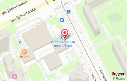 Аптека Столички в Санкт-Петербурге на карте