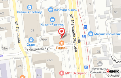 Компания BigTime на карте