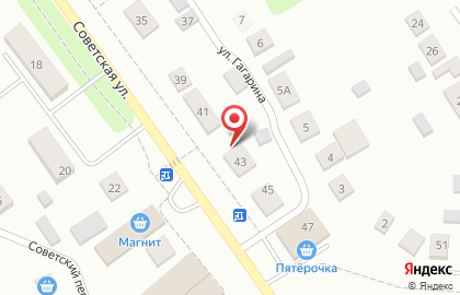 Кадровый центр Ульяновской области филиал в Чердаклинском районе на карте