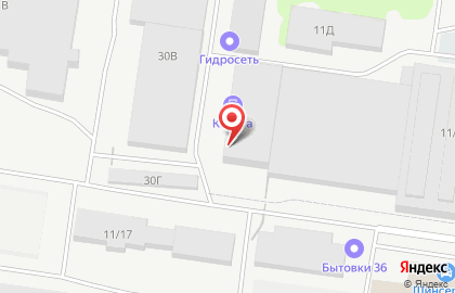 Торговая компания Азбука чистоты на карте