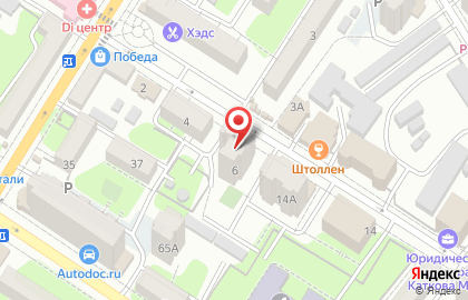 ОАО Банкомат, АКБ Мособлбанк на улице Льва Кассиля на карте