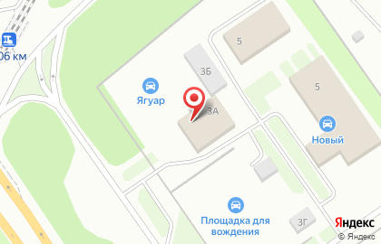 Сервисный центр Delphi на карте