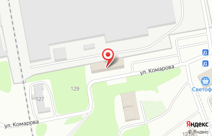 Городской кино-досуговый центр Апшеронск на карте