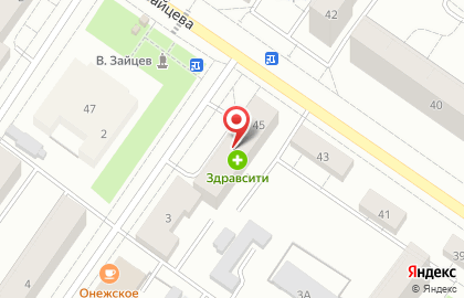 Dream puff на карте
