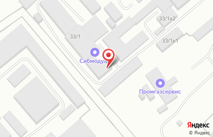 Производственно-строительная компания ЭлесКонс на карте