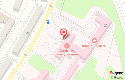 Аптека Фармация в Чебоксарах на карте