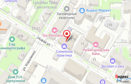 Приволжский филиал Банкомат, Росбанк на метро Горьковская на карте