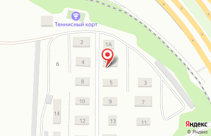Почтовое отделение №69 в Заволжском районе на карте