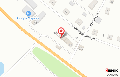 Автосервис Muga Master на карте