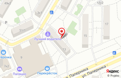 GOSTPEREVOD.RU (ООО ГОСТПЕРЕВОД) на карте