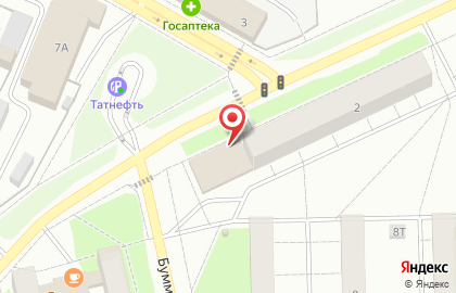 Банкомат СберБанк в Ижевске на карте