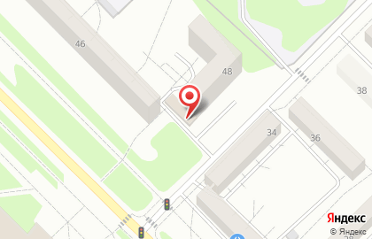 Магазин напольных покрытий ЛАиС на улице Металлургов на карте