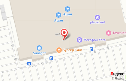 Теремок на карте