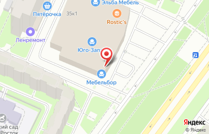 Аптека Столички на проспекте Маршала Жукова на карте