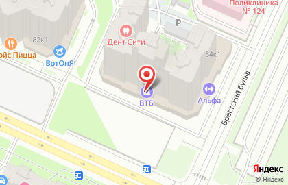 Чистотроник на карте