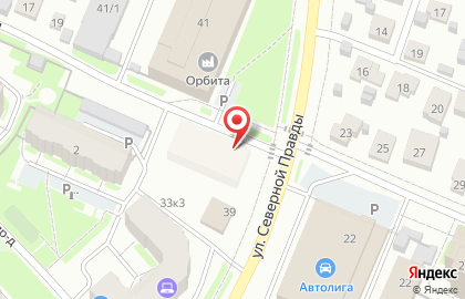 Багира на карте