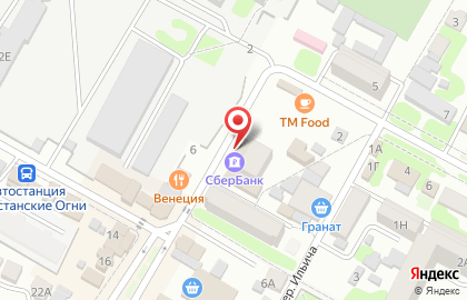 Супермаркет АС Престиж в Дагестанских Огнях на карте