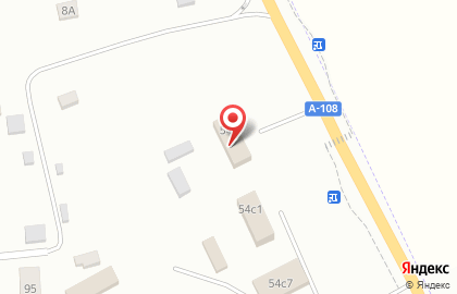Торговая компания ТАХОБАН на Московской улице на карте