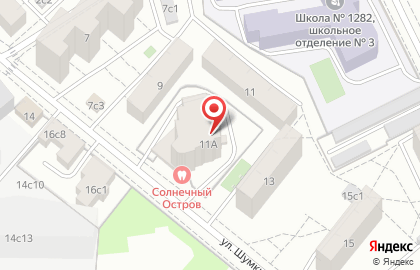 Сервисный центр Loewe на улице Шумкина на карте